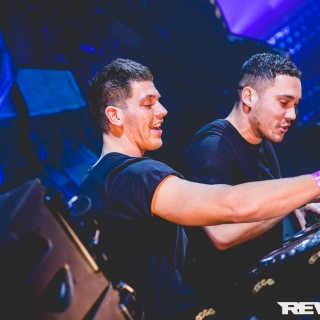 Reverze - Interconnected | Official 2017 Pictures