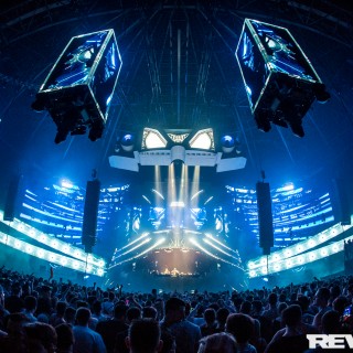 Reverze "Interconnected" | Official 2017 Pictures by Epic Media