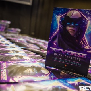 Reverze "Interconnected" | Official 2017 Pictures by Epic Media