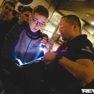 Reverze "Interconnected" | Official 2017 Pictures by Epic Media