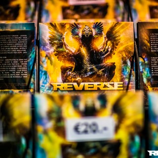 Reverze - Essence of Eternity | Official 2018 Pictures