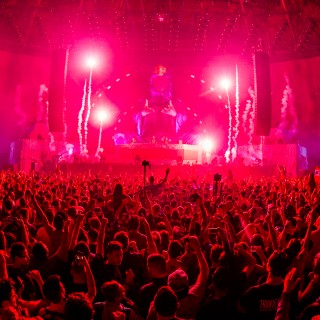 Reverze "Essence of Eternity" | Official 2018 Pictures by EDMKevin.com
