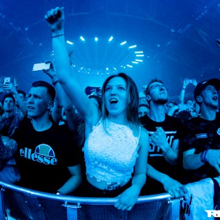 Reverze - Edge of Existence | Official 2019 Pictures