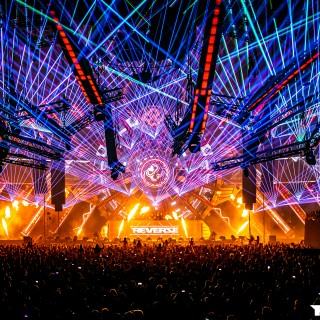 Reverze - Edge of Existence | Official 2019 Pictures