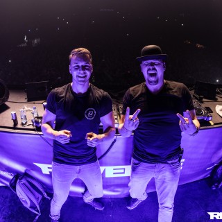 Reverze - Edge of Existence | Official 2019 Pictures