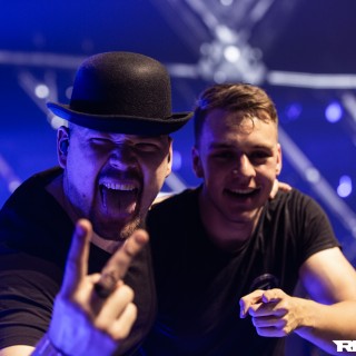 Reverze - Edge of Existence | Official 2019 Pictures