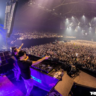 Reverze - Edge of Existence | Official 2019 Pictures
