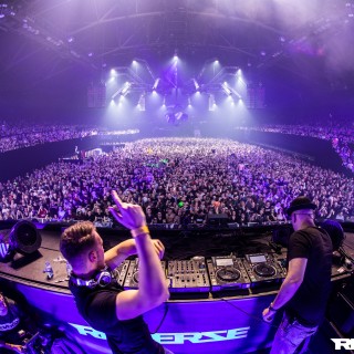 Reverze - Edge of Existence | Official 2019 Pictures