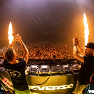 Reverze - Edge of Existence | Official 2019 Pictures