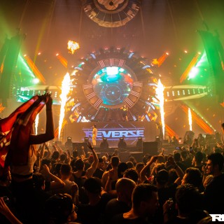 Reverze - Edge of Existence | Official 2019 Pictures