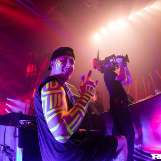 Reverze - Edge of Existence | Official 2019 Pictures
