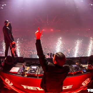 Reverze - Edge of Existence | Official 2019 Pictures