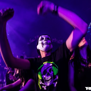 Reverze - Edge of Existence | Official 2019 Pictures