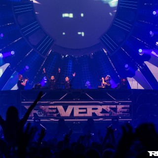 Reverze - Edge of Existence | Official 2019 Pictures