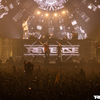Reverze - Edge of Existence | Official 2019 Pictures