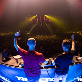 Reverze - Edge of Existence | Official 2019 Pictures