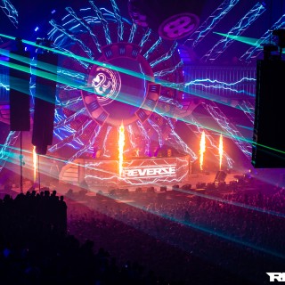 Reverze - Edge of Existence | Official 2019 Pictures