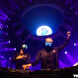 Reverze - Edge of Existence | Official 2019 Pictures