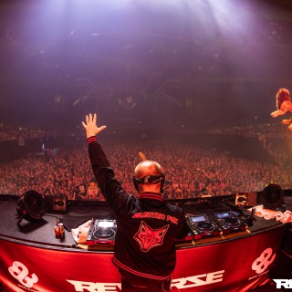Reverze - Edge of Existence | Official 2019 Pictures