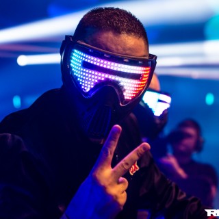 Reverze - Edge of Existence | Official 2019 Pictures