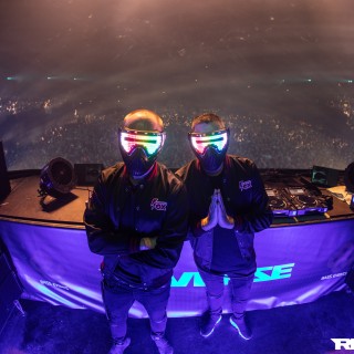 Reverze - Edge of Existence | Official 2019 Pictures