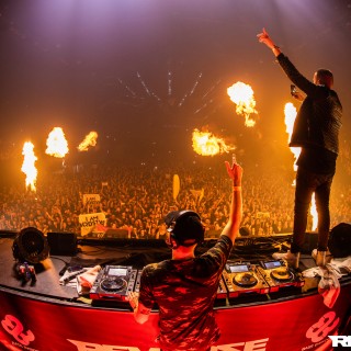 Reverze - Edge of Existence | Official 2019 Pictures