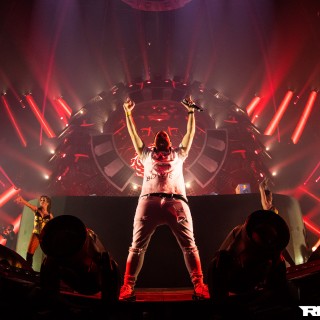 Reverze - Edge of Existence | Official 2019 Pictures