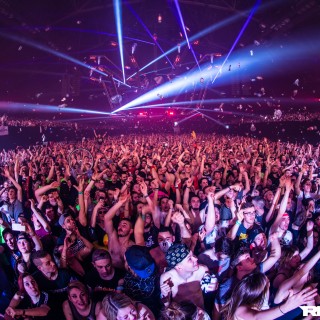 Reverze - Edge of Existence | Official 2019 Pictures
