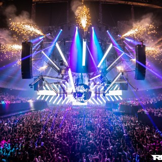 Reverze - Edge of Existence | Official 2019 Pictures
