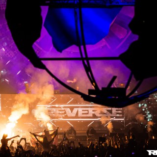 Reverze - Edge of Existence | Official 2019 Pictures