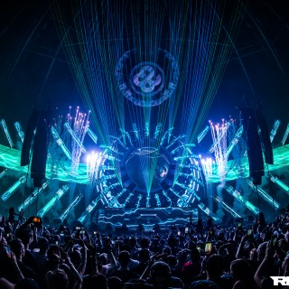 Reverze - Edge of Existence | Official 2019 Pictures by