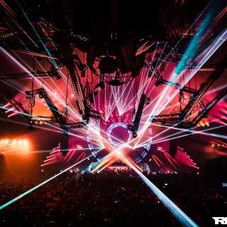 Reverze - Edge of Existence | Official 2019 Pictures by Mats Palinckx