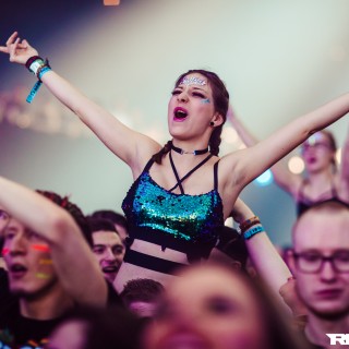 Reverze - Edge of Existence | Official 2019 Pictures by Mats Palinckx