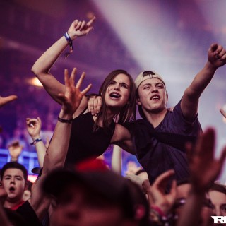 Reverze - Edge of Existence | Official 2019 Pictures by Mats Palinckx