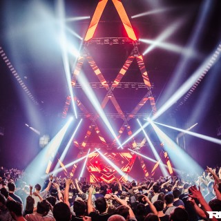 Reverze - Edge of Existence | Official 2019 Pictures by Mats Palinckx