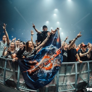 Reverze - Edge of Existence | Official 2019 Pictures by Mats Palinckx