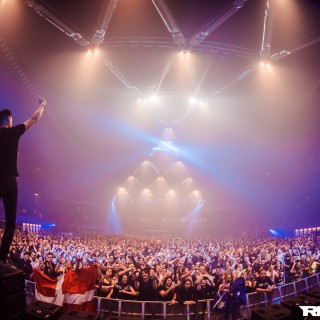 Reverze - Edge of Existence | Official 2019 Pictures by Mats Palinckx