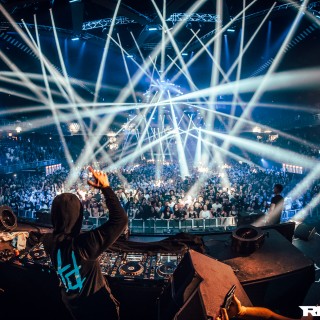 Reverze - Edge of Existence | Official 2019 Pictures by Mats Palinckx