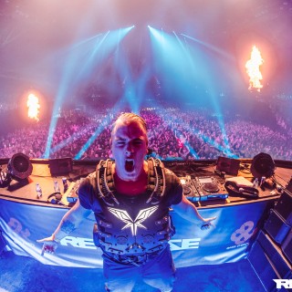 Reverze - Edge of Existence | Official 2019 Pictures by Mats Palinckx