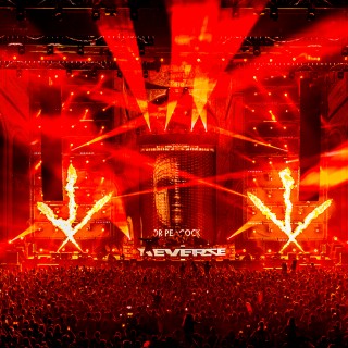 Reverze - Wake of the Warrior by Philippe Wuyts