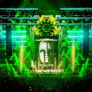 Reverze - Wake of the Warrior by Philippe Wuyts