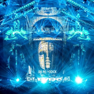 Reverze - Wake of the Warrior by Philippe Wuyts