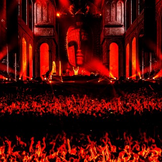 Reverze - Wake of the Warrior by Philippe Wuyts