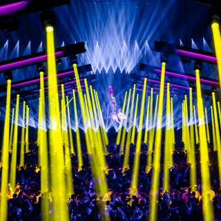 Reverze - Wake of the Warrior by Philippe Wuyts