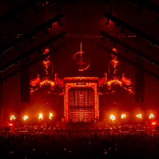 Reverze - Wake of the Warrior by Philippe Wuyts