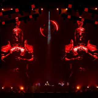 Reverze - Wake of the Warrior by Philippe Wuyts