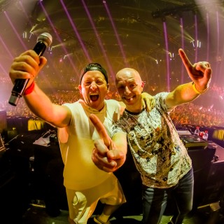 Reverze - Wake of the Warrior by Philippe Wuyts