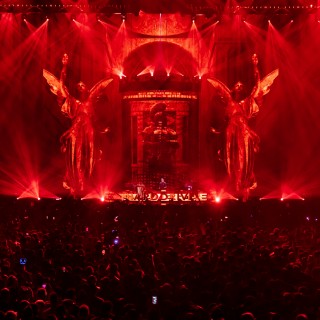 Reverze - Wake of the Warrior by Sil Vanderbruggen
