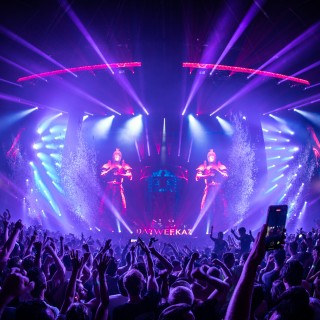 Reverze - Wake of the Warrior by Rossumedia