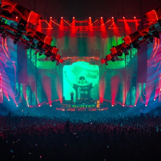 Reverze - Wake of the Warrior by Rossumedia